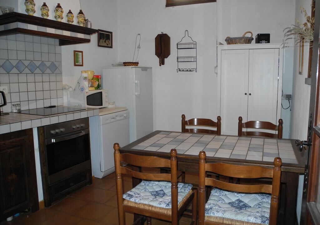 Photo of Kitchen in Mollans-sur-Ouveze