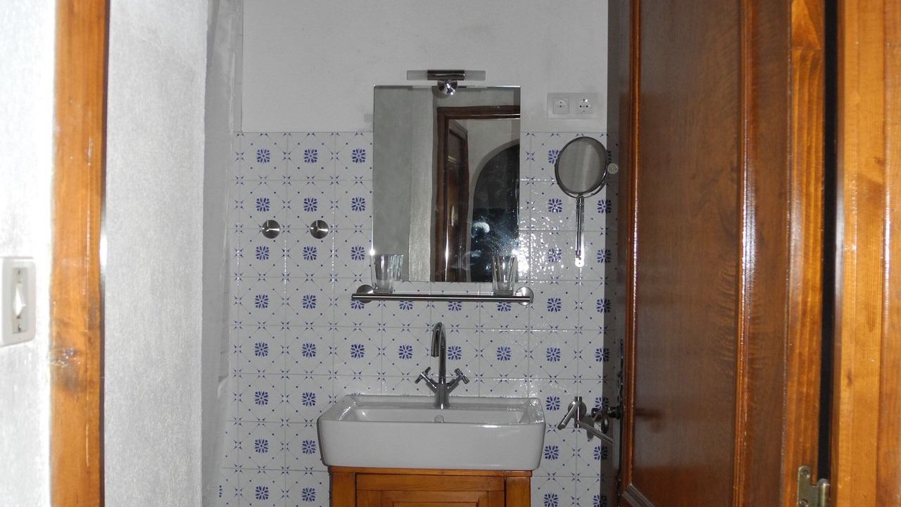 Photo of Bathroom in Mollans-sur-Ouveze