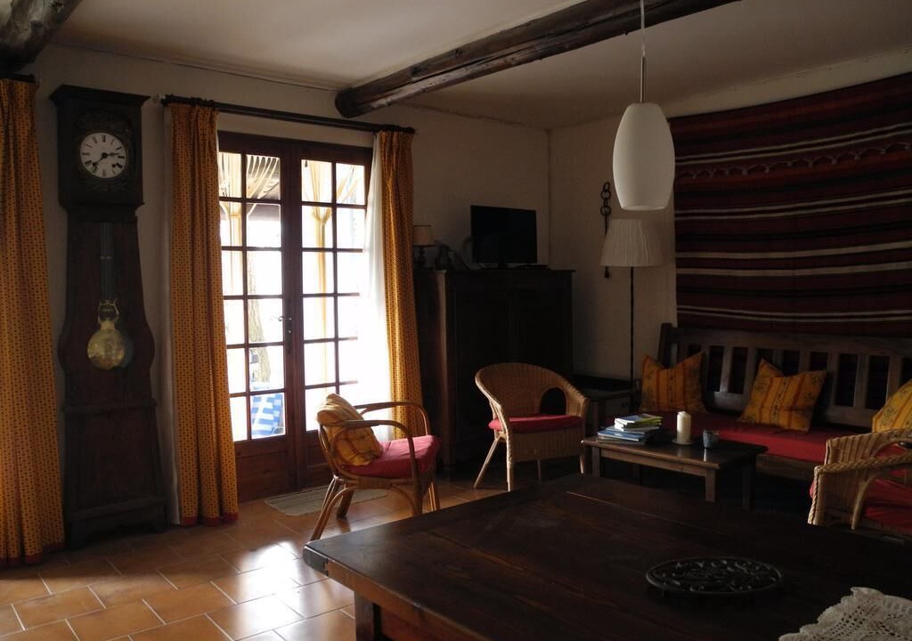Photo of Livingroom in Mollans-sur-Ouveze