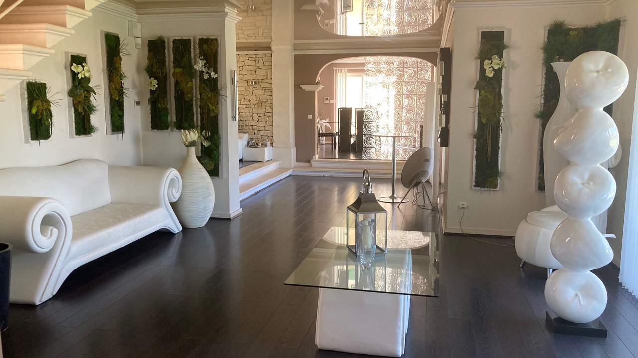 Photo of Livingroom in Crillon-le-Brave
