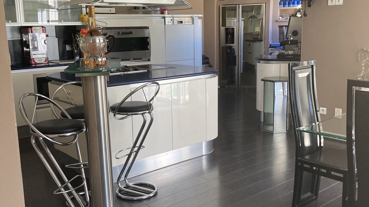 Photo of Kitchen in Crillon-le-Brave