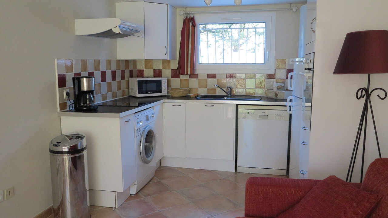 Photo of Kitchen in Piolenc