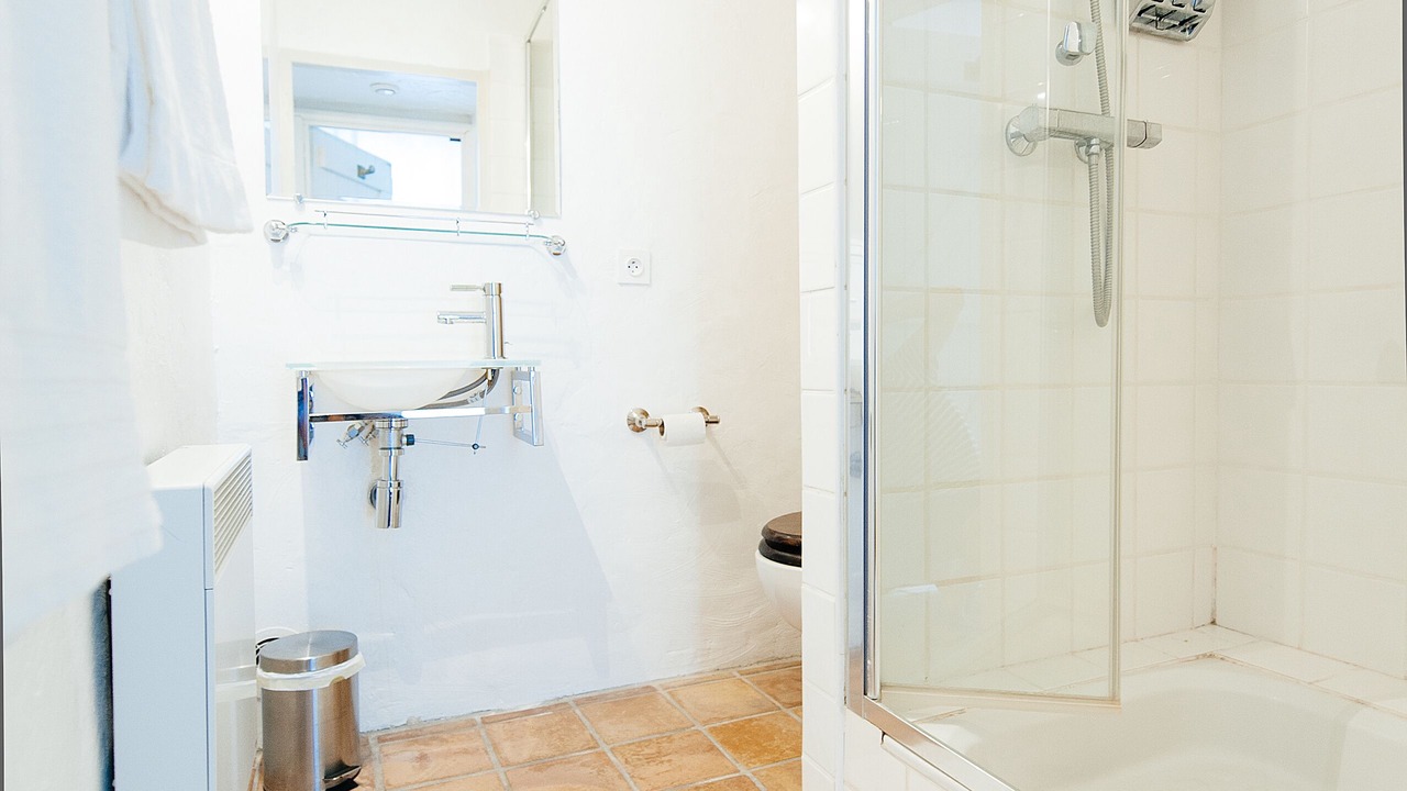 Photo of Bathroom in Mons