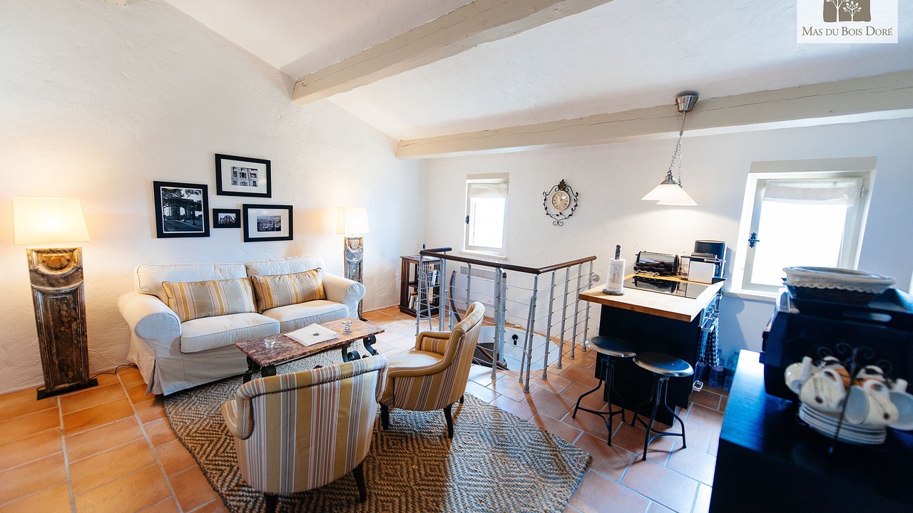 Photo of Livingroom in Mons