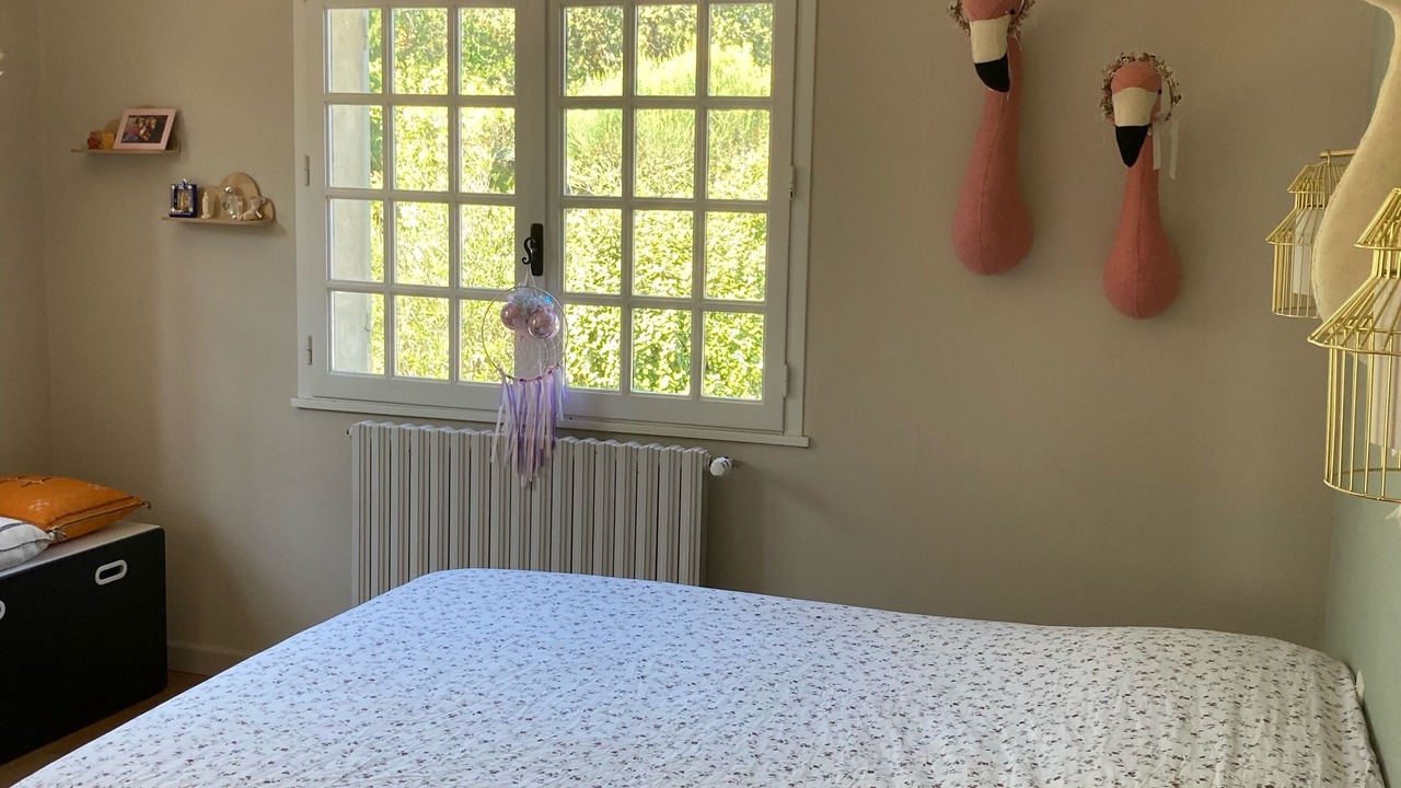 Photo of Bedroom in Chateauneuf-de-Gadagne