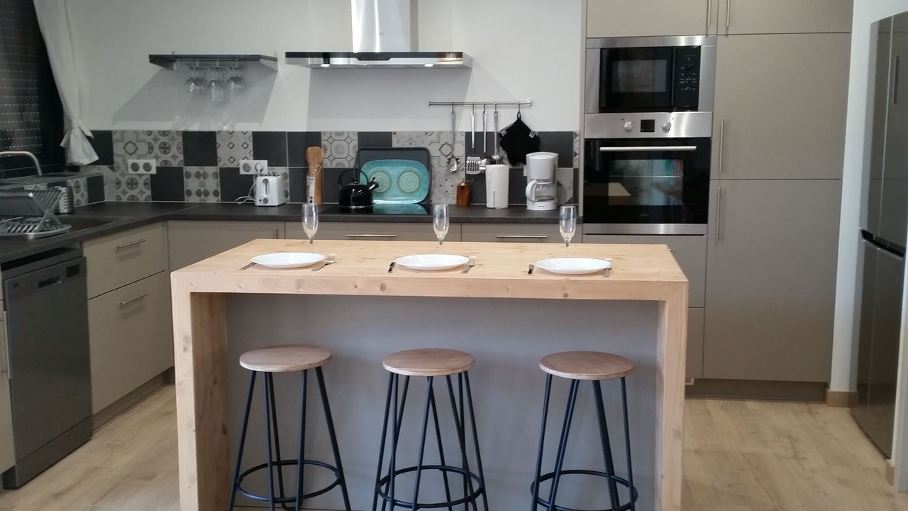 Photo of Kitchen in Carpentras