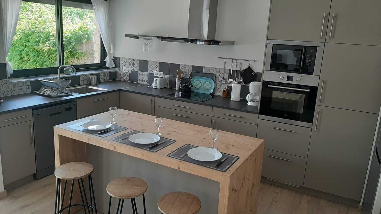 Photo of Kitchen in Carpentras