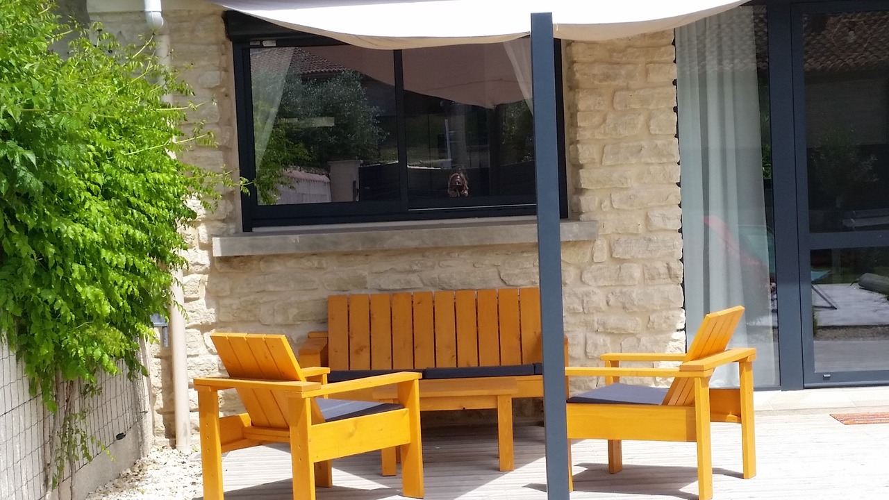 Photo of Patio Balcony in Carpentras