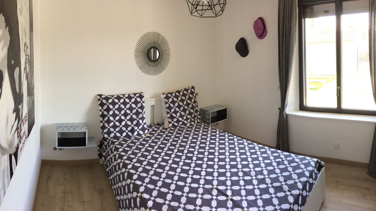 Photo of Bedroom in Carpentras