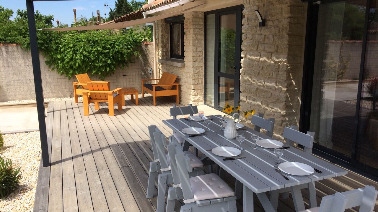 Photo of Outdoor in Carpentras