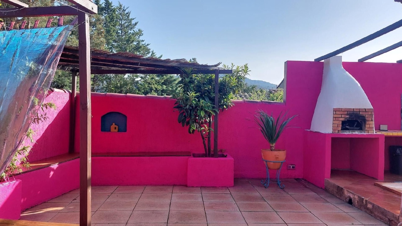 Photo of Patio Balcony in Le Puyricard