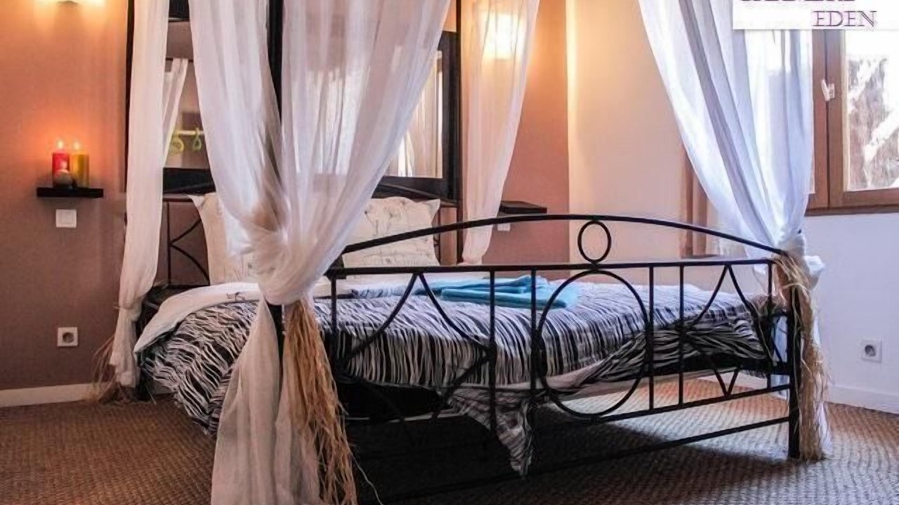 Photo of Bedroom in Le Puyricard