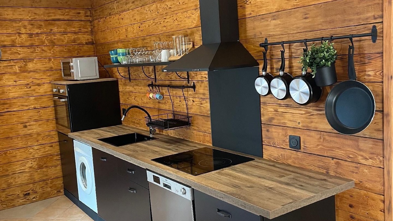 Photo of Kitchen in Le Puyricard