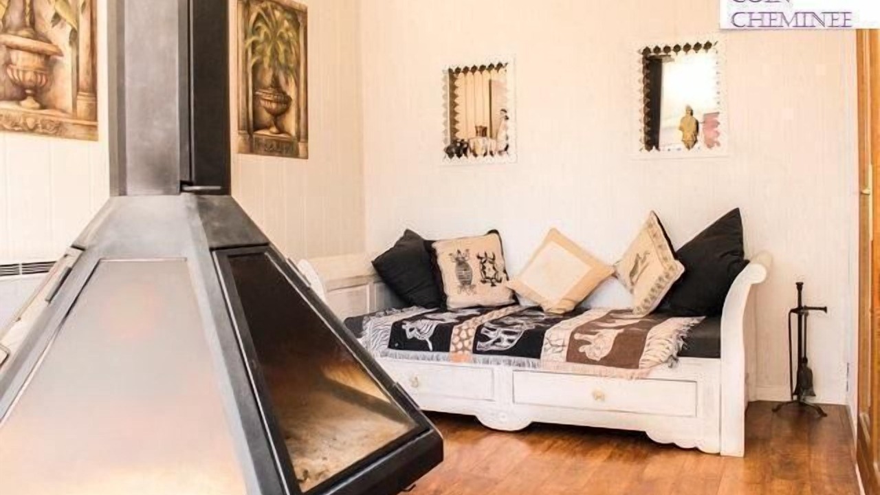 Photo of Bedroom in Le Puyricard
