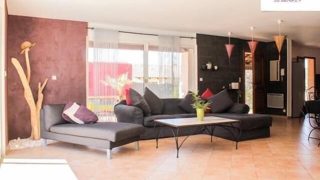 Photo of Livingroom in Le Puyricard