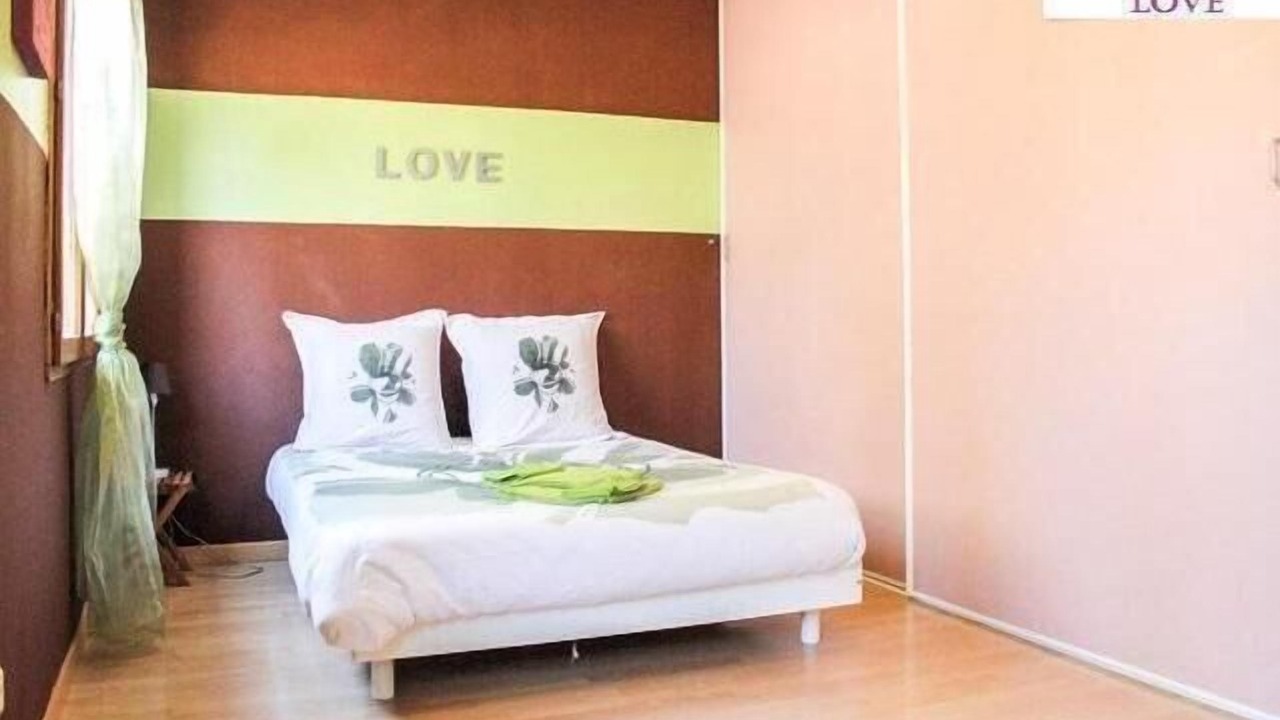 Photo of Bedroom in Le Puyricard