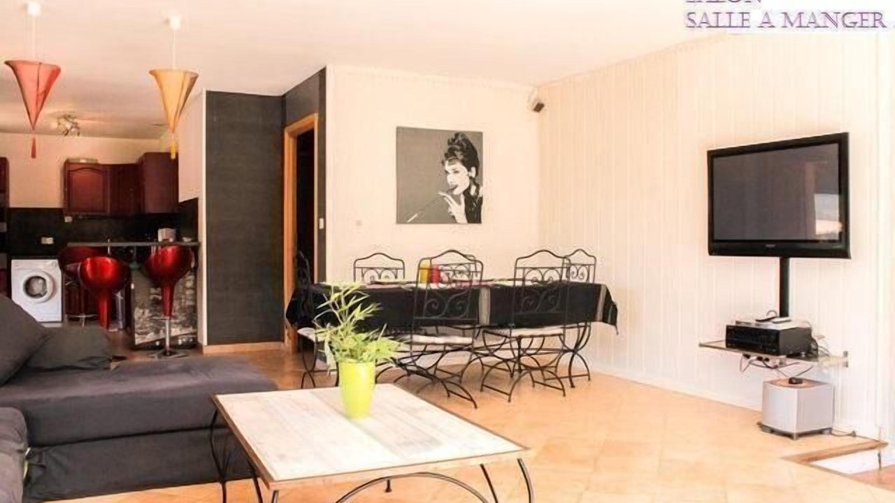 Photo of Livingroom in Le Puyricard