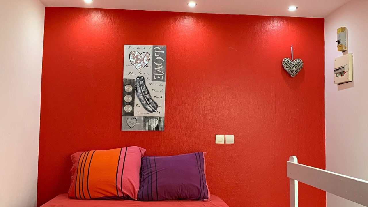Photo of Bedroom in Port-de-Bouc