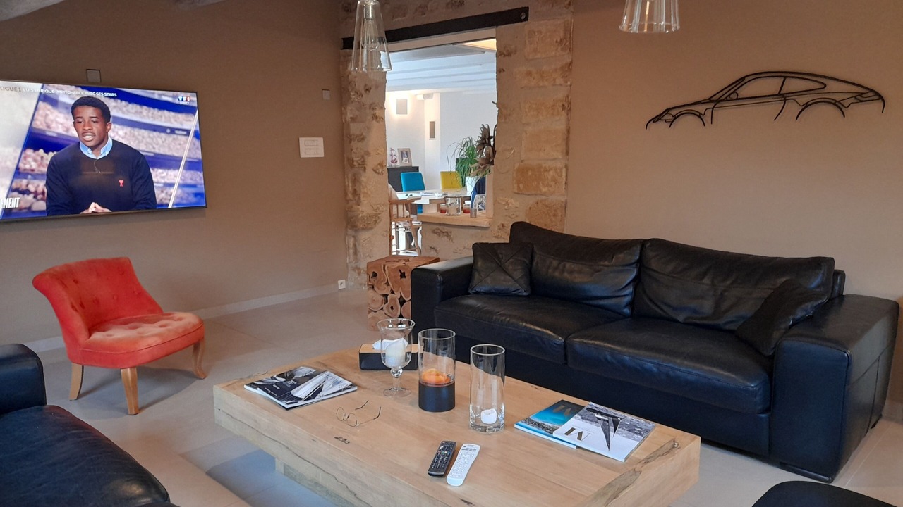 Photo of Livingroom in Cheval-Blanc