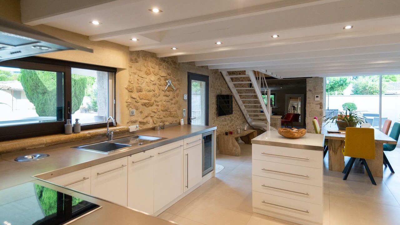 Photo of Kitchen in Cheval-Blanc