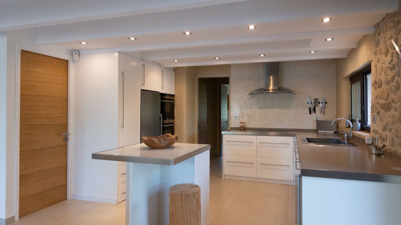 Photo of Kitchen in Cheval-Blanc