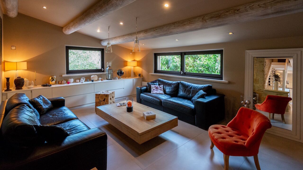Photo of Livingroom in Cheval-Blanc