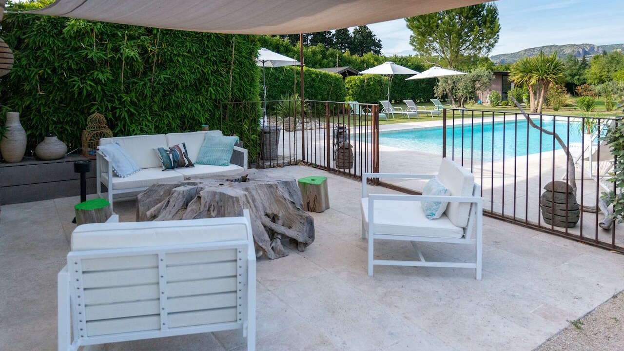 Photo of Patio Balcony in Cheval-Blanc