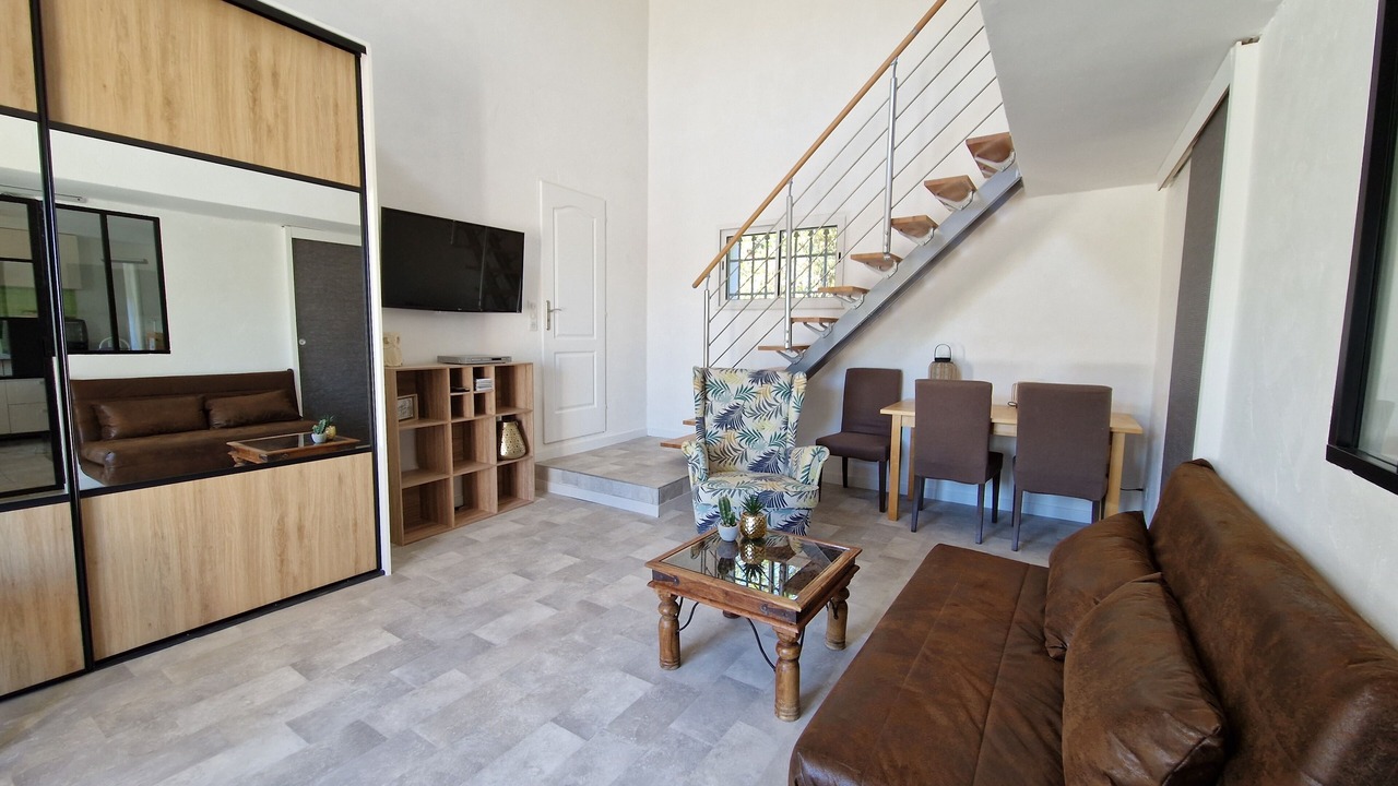 Photo of Livingroom in Saint-Saturnin-les-Avignon