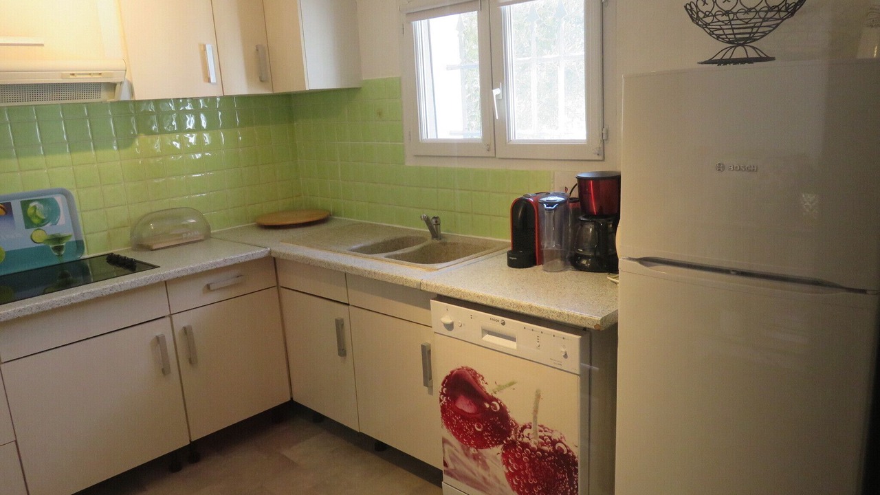 Photo of Kitchen in Saint-Saturnin-les-Avignon