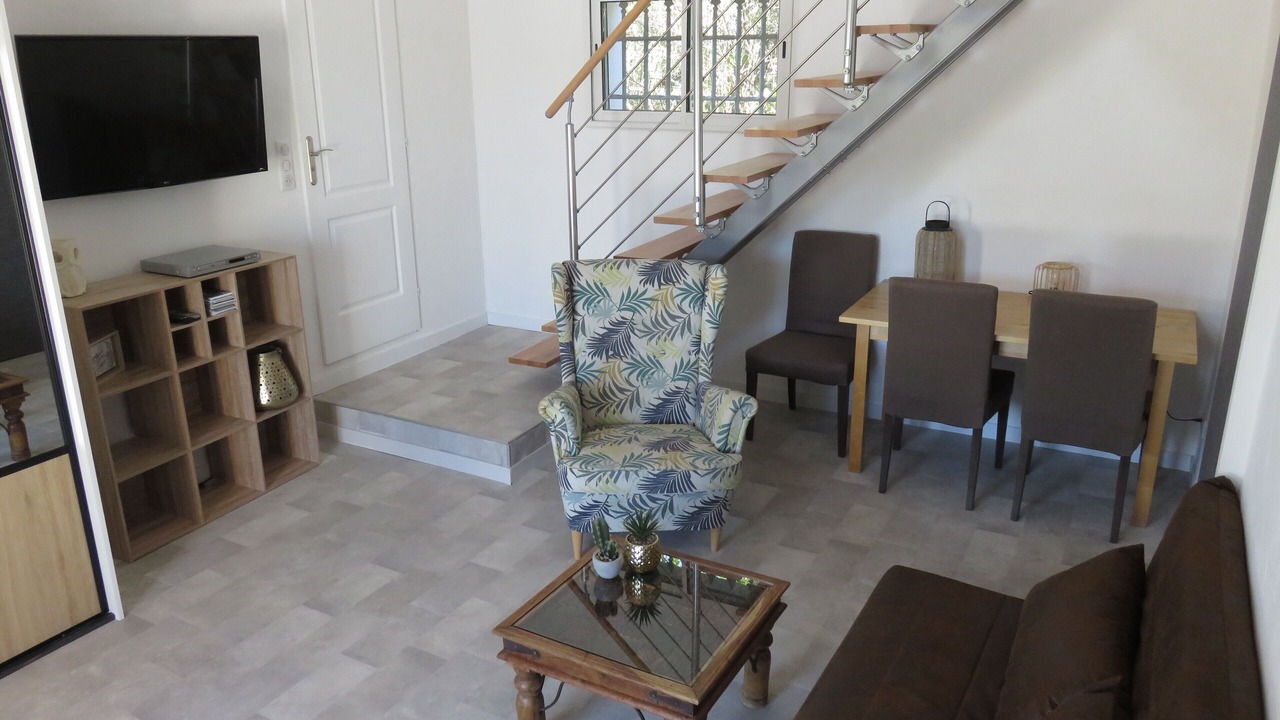 Photo of Livingroom in Saint-Saturnin-les-Avignon