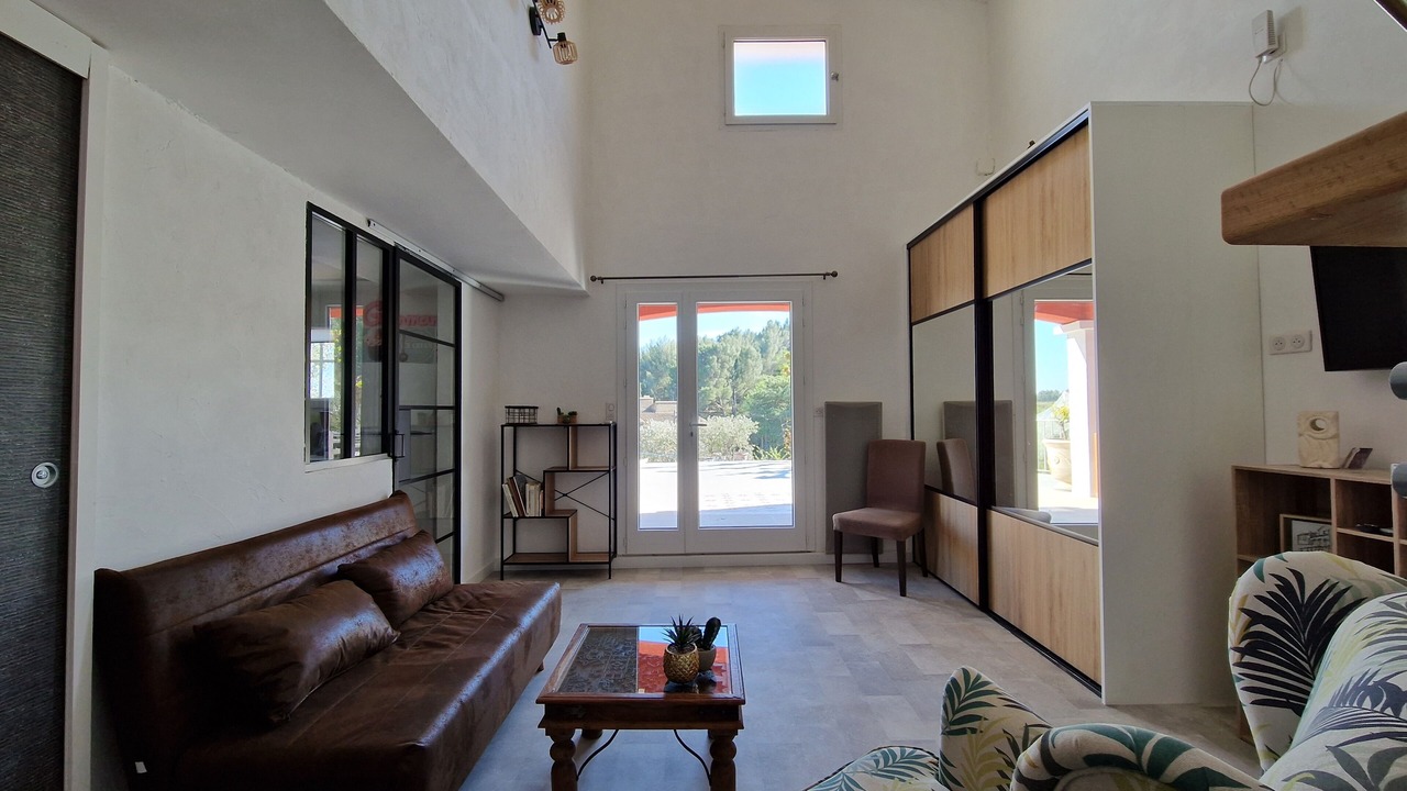 Photo of Livingroom in Saint-Saturnin-les-Avignon