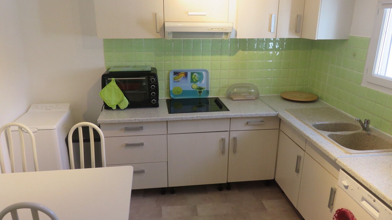 Photo of Kitchen in Saint-Saturnin-les-Avignon
