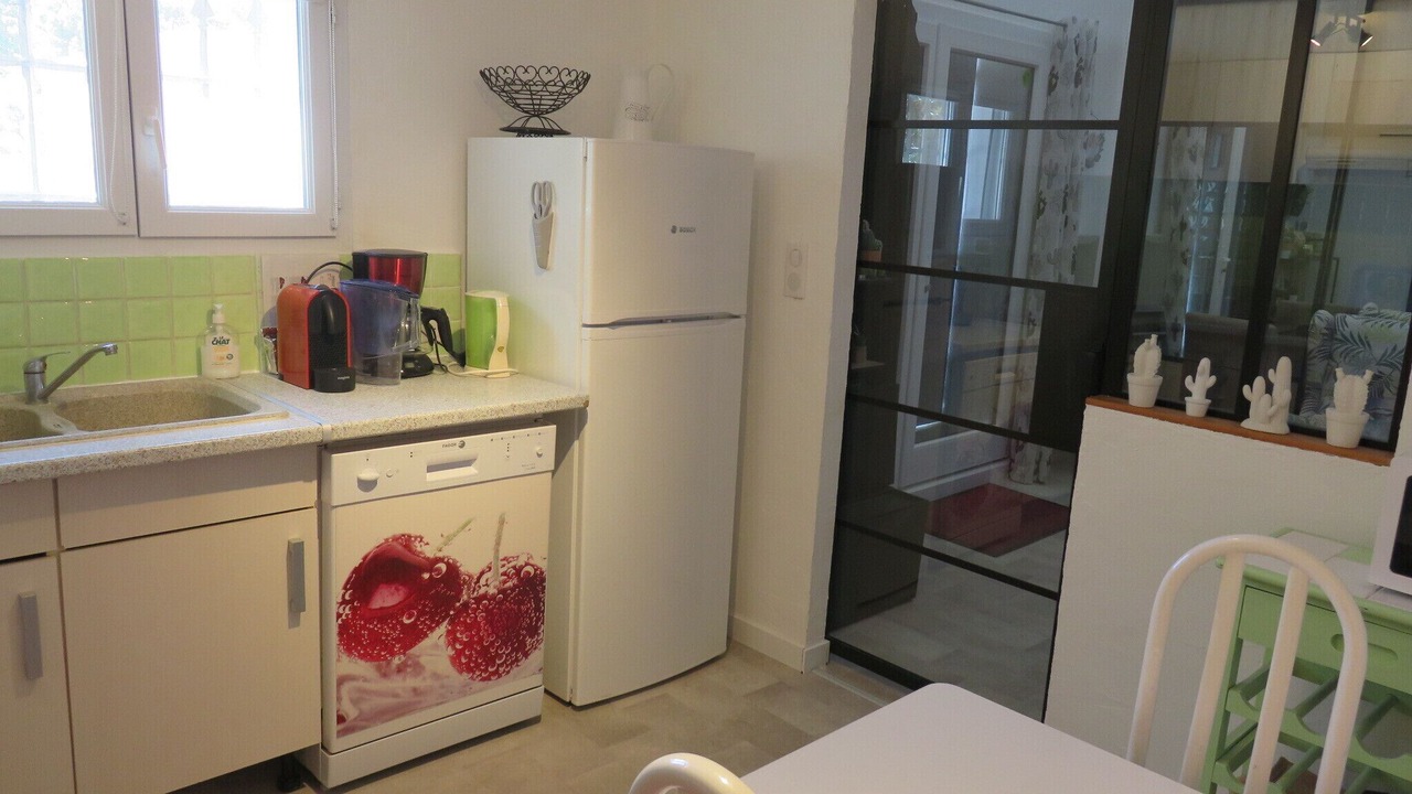 Photo of Kitchen in Saint-Saturnin-les-Avignon