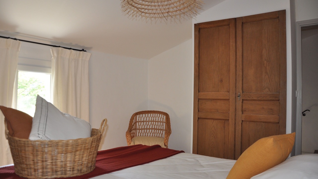 Photo of Bedroom in Venasque