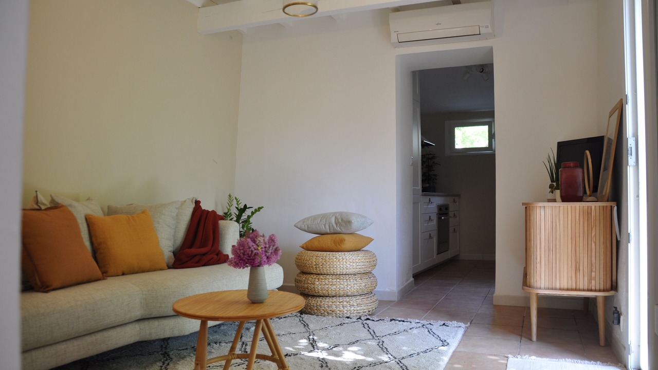 Photo of Livingroom in Venasque