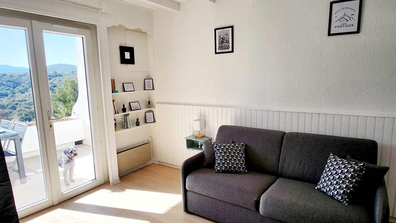 Photo of Livingroom in Mollans-sur-Ouveze