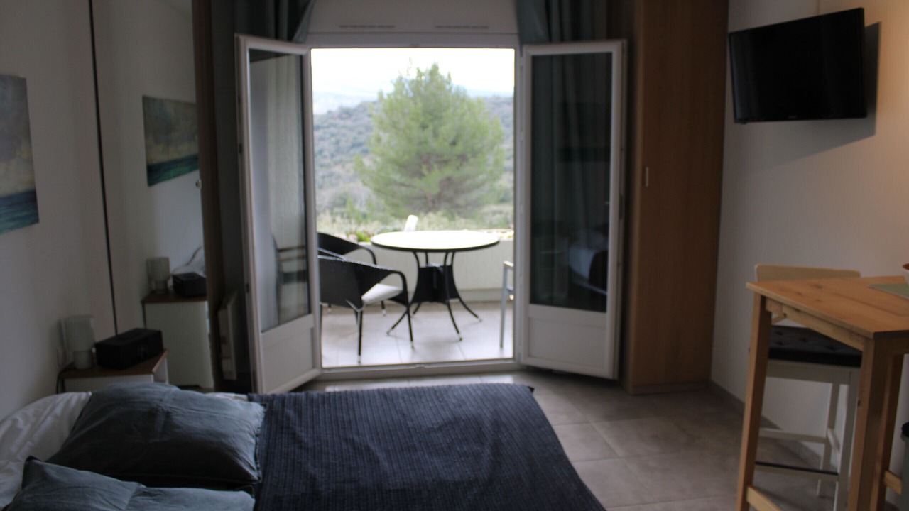 Photo of Bedroom in Mollans-sur-Ouveze