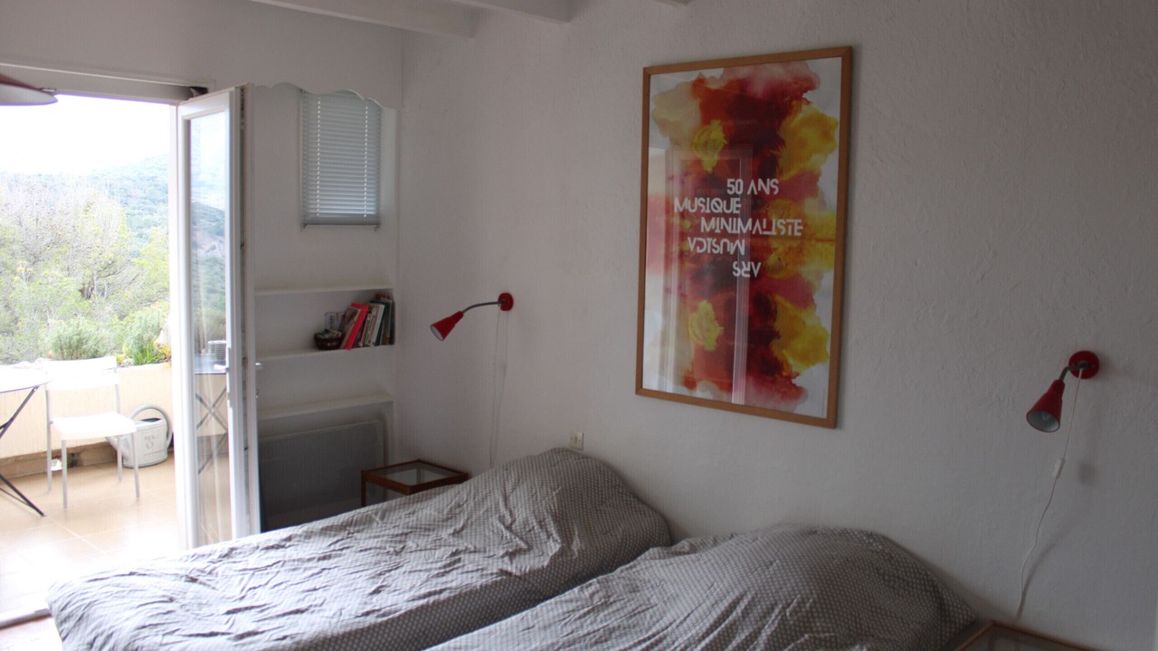 Photo of Bedroom in Mollans-sur-Ouveze