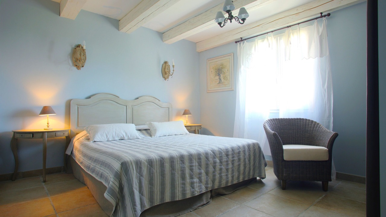 Photo of Bedroom in Forcalquier