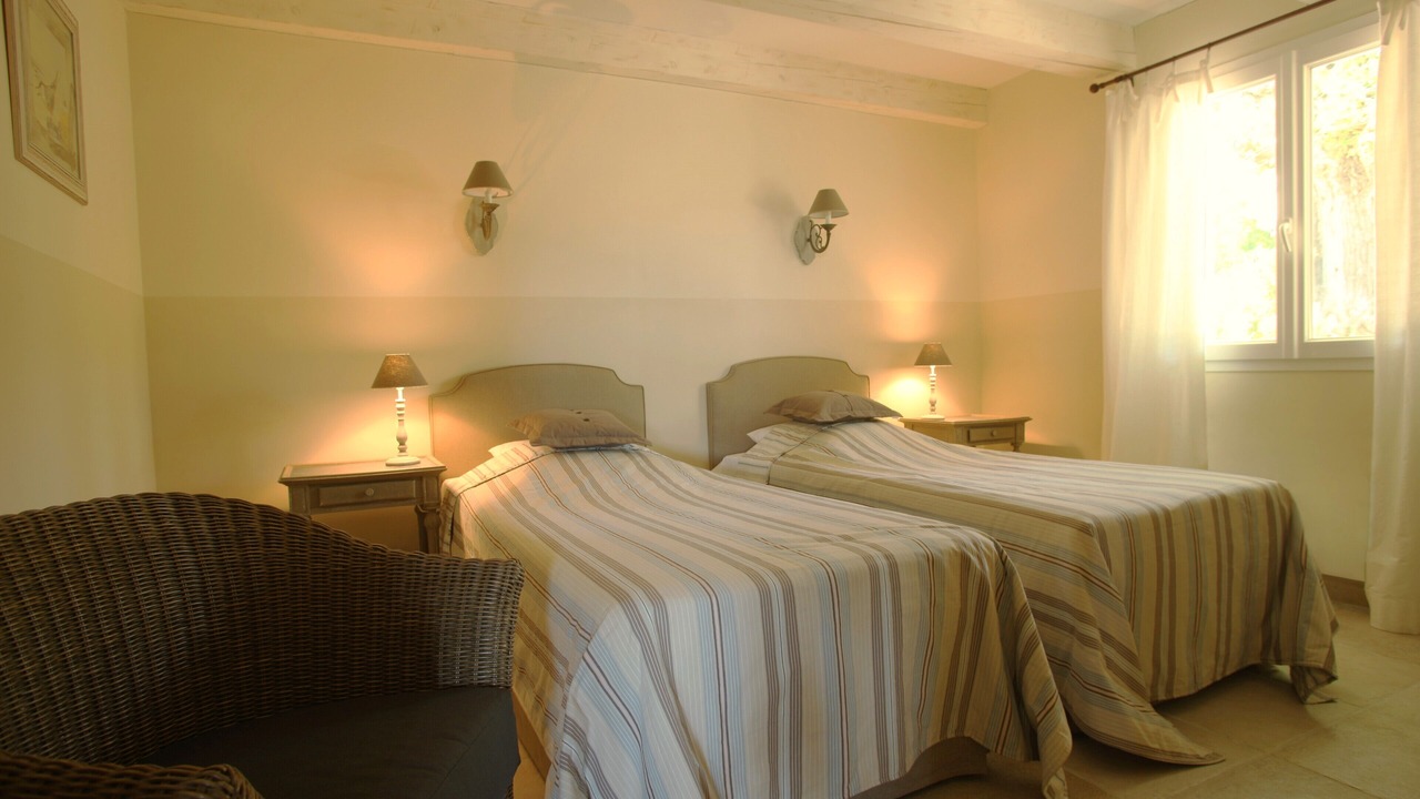 Photo of Bedroom in Forcalquier