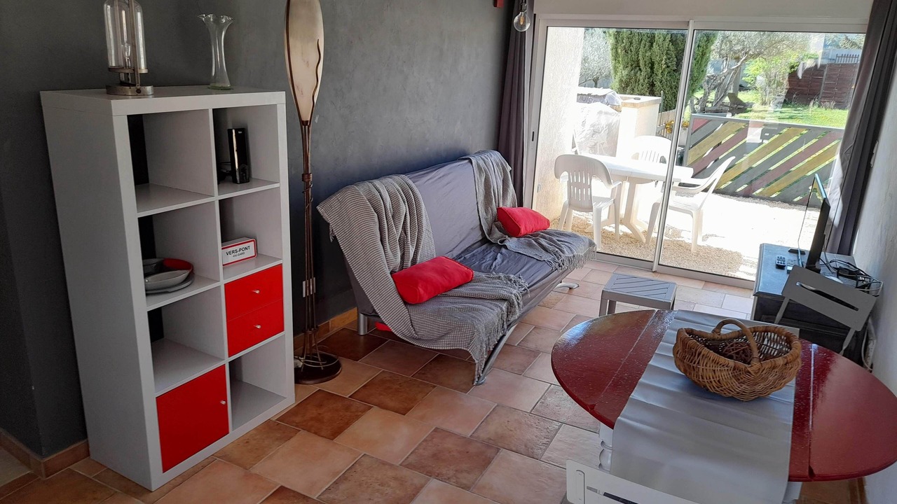 Photo of Livingroom in Vers-Pont-du-Gard
