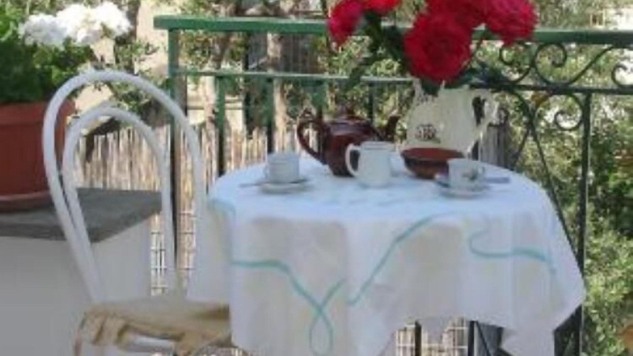 Photo of Patio Balcony in Praiano