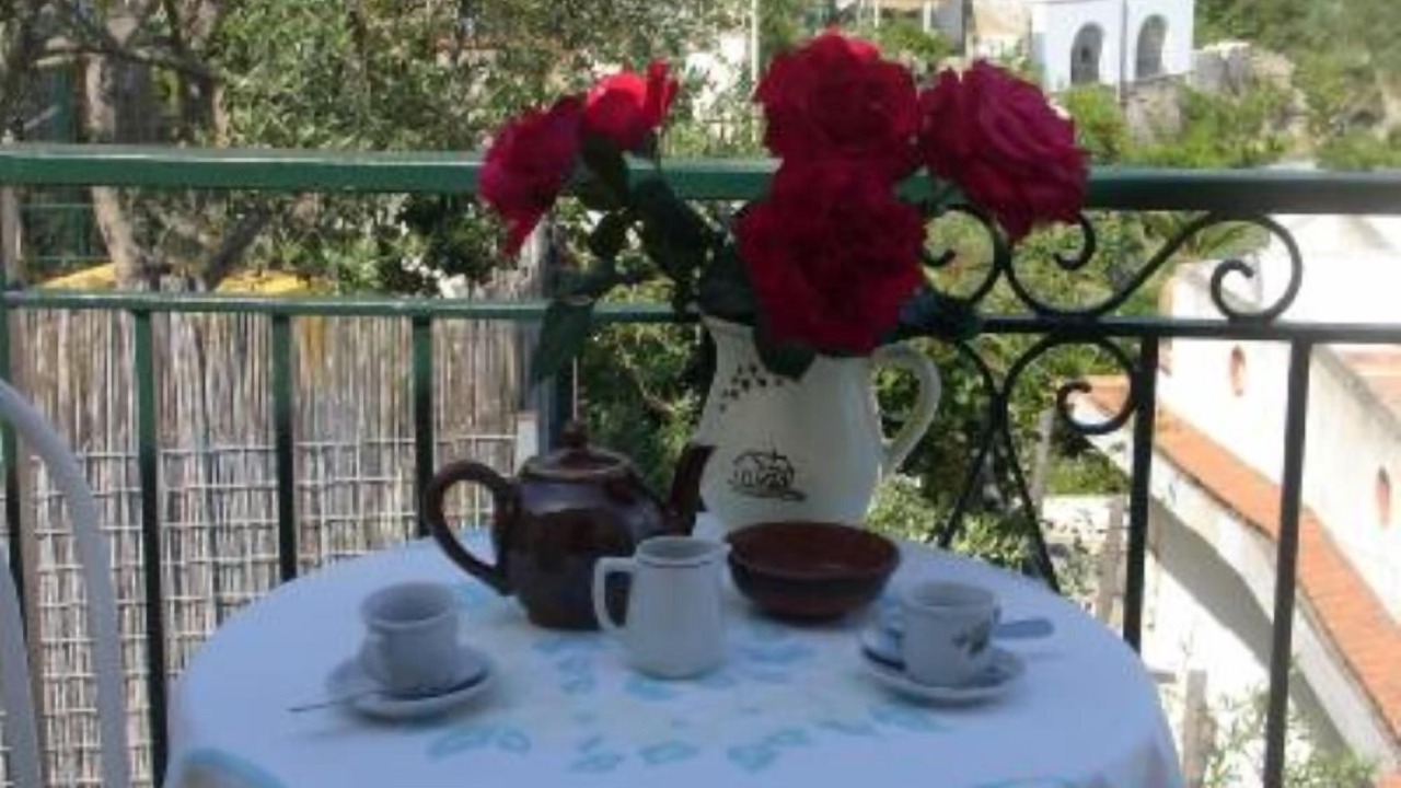 Photo of Patio Balcony in Praiano