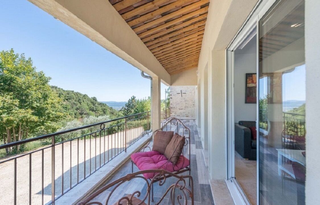 Photo of Patio Balcony in Manosque
