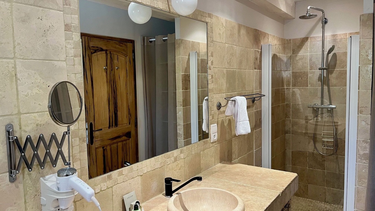 Photo of Bathroom in Forcalquier