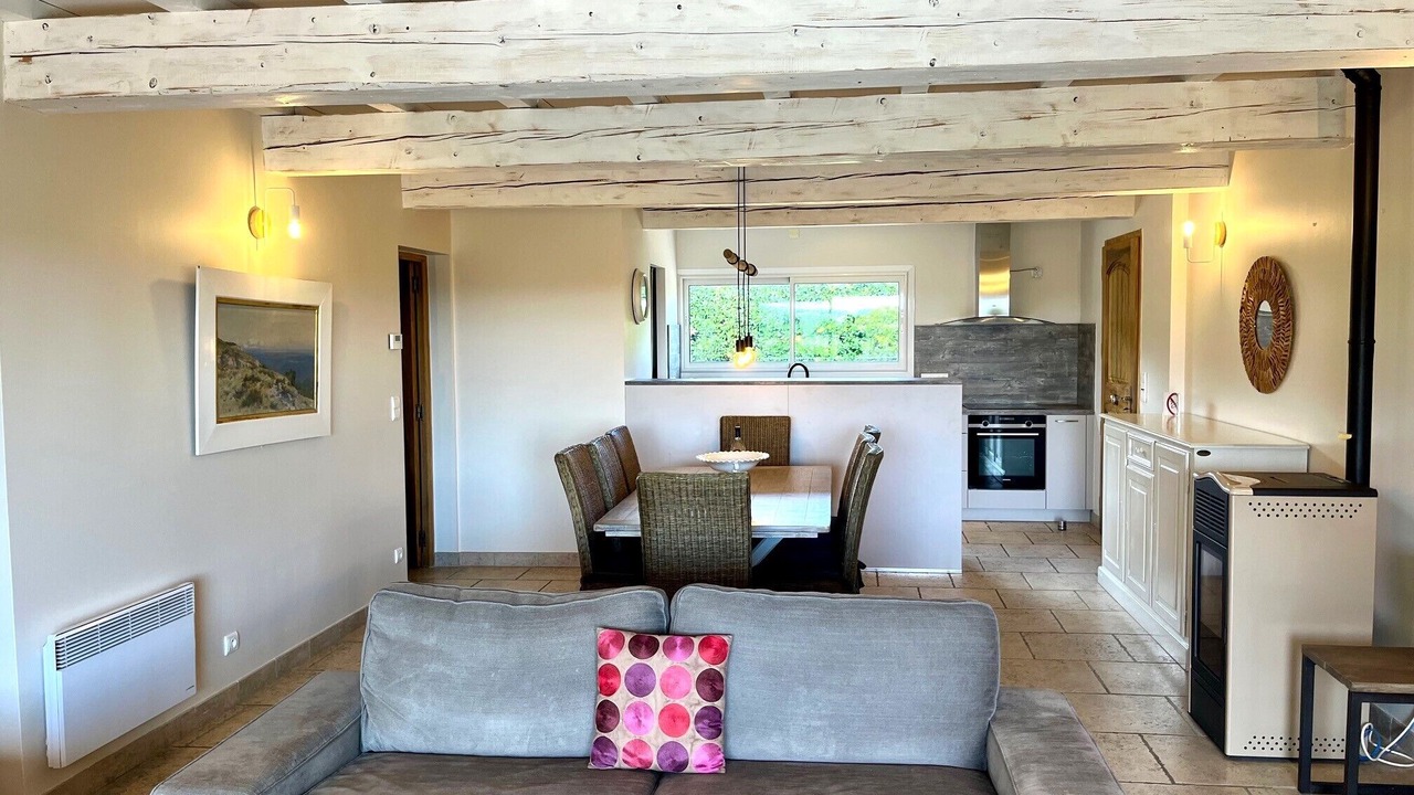 Photo of Livingroom in Forcalquier