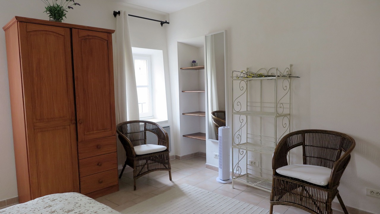 Photo of Bedroom in Sablet