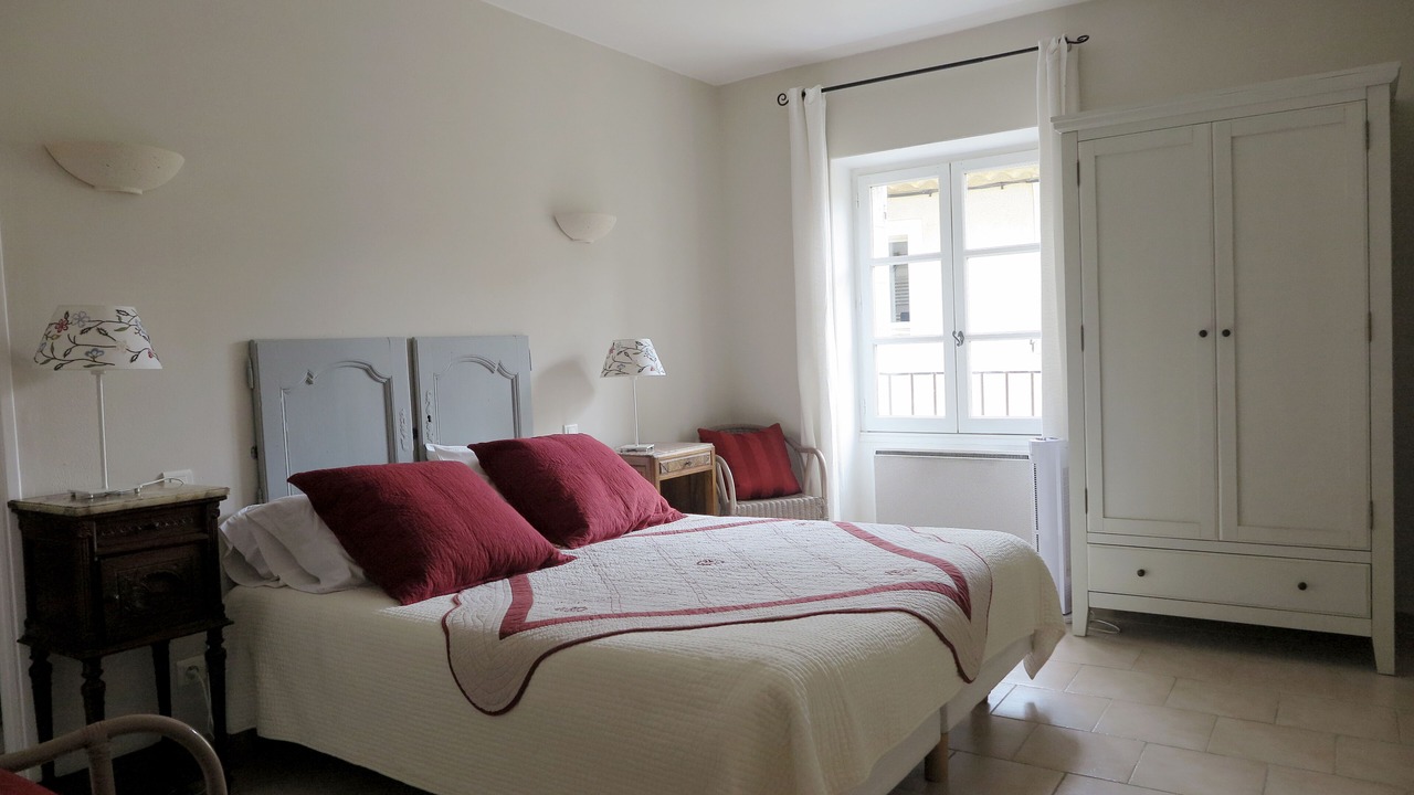 Photo of Bedroom in Sablet