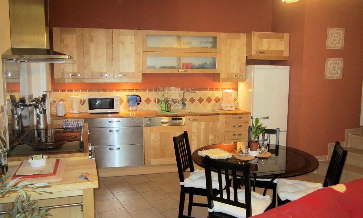 Photo of Kitchen in Sablet
