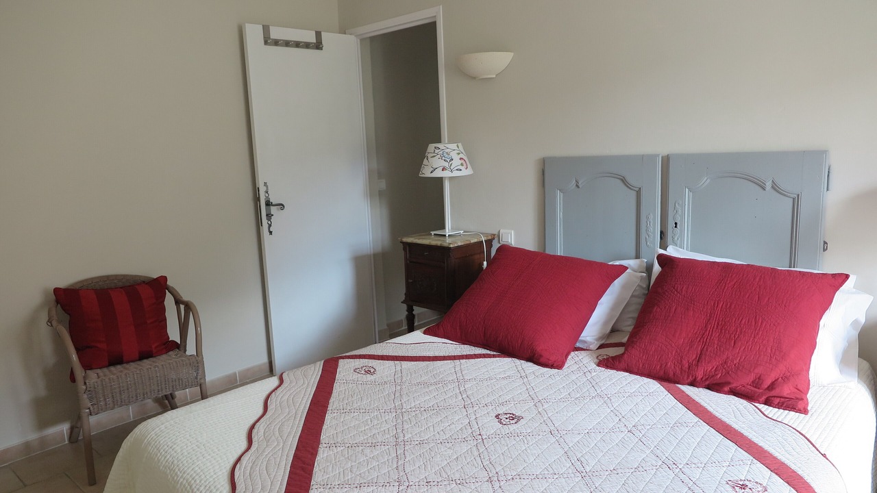 Photo of Bedroom in Sablet